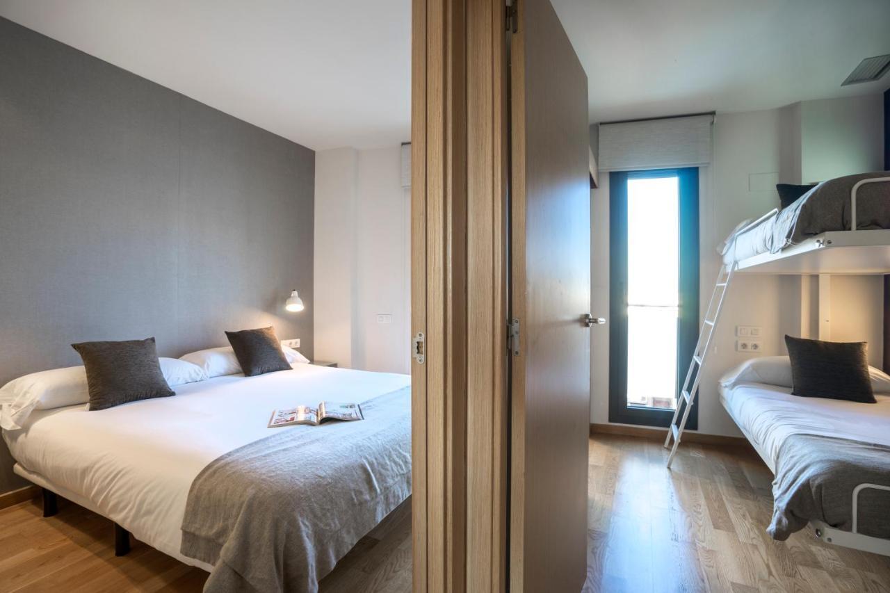 Friendly Rentals Jardinets Barcelona Zimmer foto