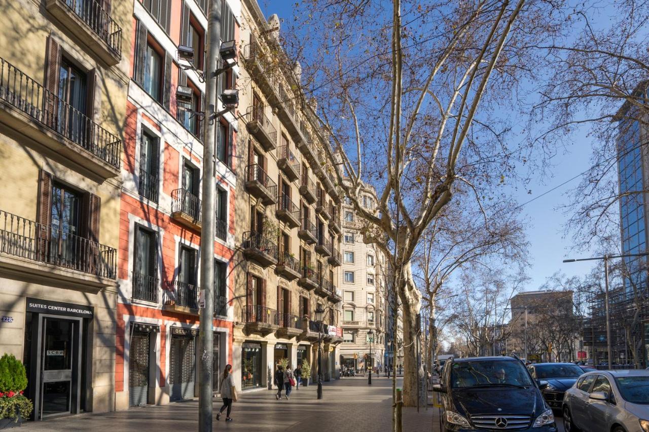 Friendly Rentals Jardinets Barcelona Zimmer foto