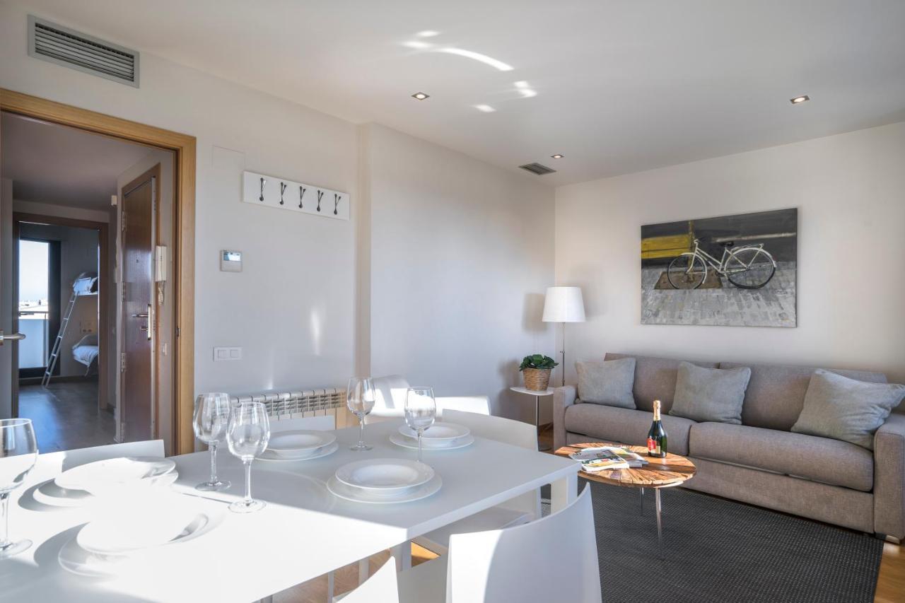 Friendly Rentals Jardinets Barcelona Zimmer foto