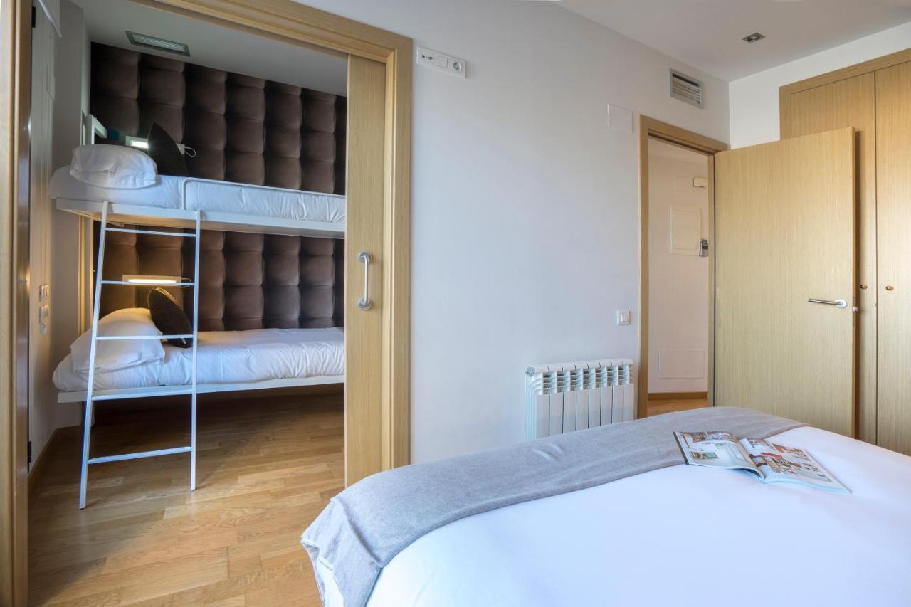 Friendly Rentals Jardinets Barcelona Zimmer foto